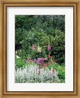 Nash Garden, St James Park, London, England Fine Art Print