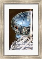 London Eye, London, England Fine Art Print