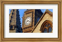 Famous Big Ben Clocktower, London, England, Great Britian Fine Art Print