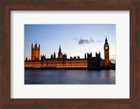 Big Ben, Houses of Parliament, London, England Fine Art Print