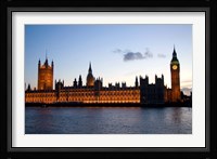 Big Ben, Houses of Parliament, London, England Fine Art Print