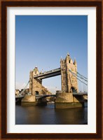 England, London: Tower Bridge Fine Art Print