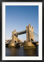 England, London: Tower Bridge Fine Art Print