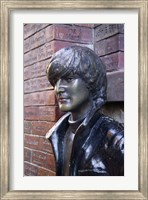 John Lennon, Mathew Street, Liverpool, England Fine Art Print
