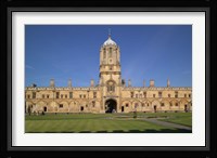 Tom Tower, Christchurch University, Oxford, England Fine Art Print