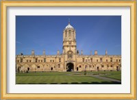 Tom Tower, Christchurch University, Oxford, England Fine Art Print