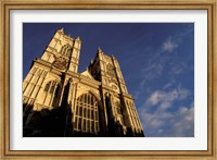 Westminster Abbey, London, England Fine Art Print