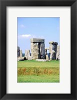 England Stonehenge Fine Art Print