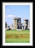 England Stonehenge Fine Art Print