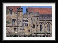 Penshurst Place, Kent, England Fine Art Print
