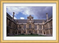 Examination Schools, Oxford, England Fine Art Print