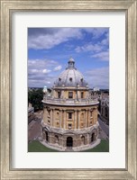 Radcliffe Camera, Oxford, England Fine Art Print