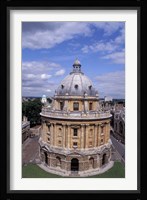Radcliffe Camera, Oxford, England Fine Art Print