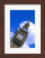 Big Ben in London, England Fine Art Print