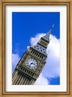 Big Ben in London, England Fine Art Print