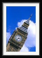 Big Ben in London, England Fine Art Print