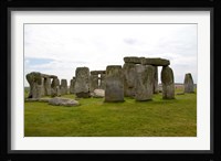 Stonehenge Monument, England Fine Art Print