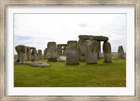 Stonehenge Monument, England Fine Art Print