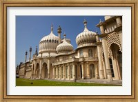 The Royal Pavilion, Brighton, East Sussex, England Fine Art Print