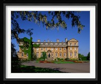 Morton Morell Hall, Agricultural College, Warwickshire, England Fine Art Print