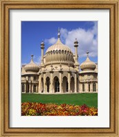 Royal Pavilion in Brighton, East Sussex, England Fine Art Print