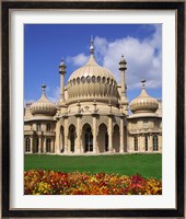 Royal Pavilion in Brighton, East Sussex, England Fine Art Print