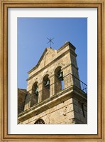 Agios Nikolaos Church Bell Tower, Zakynthos, Ionian Islands, Greece Fine Art Print