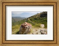 Petrified Forest, Sigri, Lesvos, Mithymna, Northeastern Aegean Islands, Greece Fine Art Print