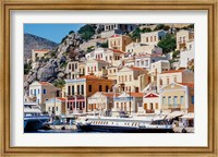 Symi Island, Greece Fine Art Print