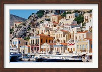Symi Island, Greece Fine Art Print