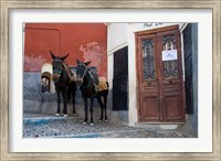 Town of Fira, Santorini, Greece Fine Art Print