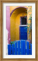 Town of Oia, Santorini, Greece Fine Art Print