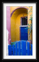 Town of Oia, Santorini, Greece Fine Art Print