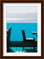 Greece, Crete, Iraklio, Hersonisos, Coastline Fine Art Print