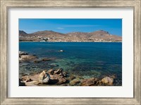 Cape Tarsanas, Mykonos, Cyclades, Greece Fine Art Print