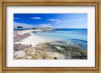 Greece, Halkidiki Peninsula, Karydi Beach Fine Art Print