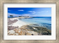 Greece, Halkidiki Peninsula, Karydi Beach Fine Art Print