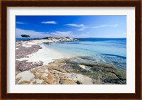 Greece, Halkidiki Peninsula, Karydi Beach Fine Art Print