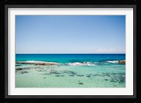 Cyprus, Karpas, Dipkarpaz, Beach near Ayios Philon Fine Art Print