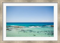 Cyprus, Karpas, Dipkarpaz, Beach near Ayios Philon Fine Art Print