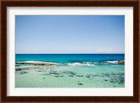 Cyprus, Karpas, Dipkarpaz, Beach near Ayios Philon Fine Art Print