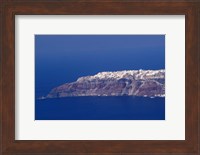 Landscape, Santorini, Greece Fine Art Print