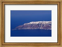 Landscape, Santorini, Greece Fine Art Print