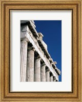 The Acropolis, Attica, Athens, Greece Fine Art Print