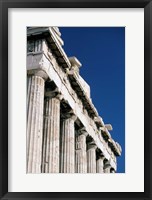 The Acropolis, Attica, Athens, Greece Fine Art Print