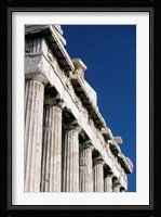 The Acropolis, Attica, Athens, Greece Fine Art Print