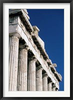 The Acropolis, Attica, Athens, Greece Fine Art Print