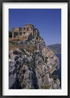 Church of St Sophia, Monemvasia, Greece Fine Art Print