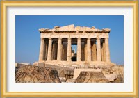 Parthenon, Ancient Architecture, Acropolis, Athens, Greece Fine Art Print