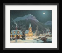 Starlight Path Fine Art Print